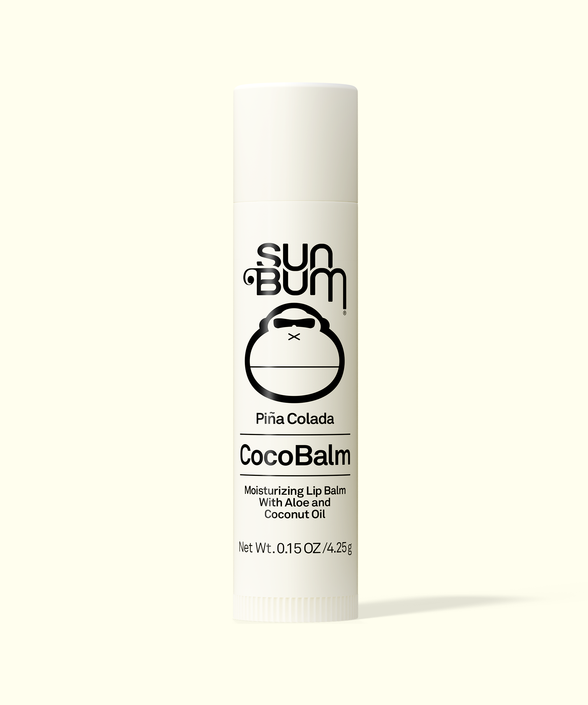 CocoBalm Lip Balm - Piña Colada