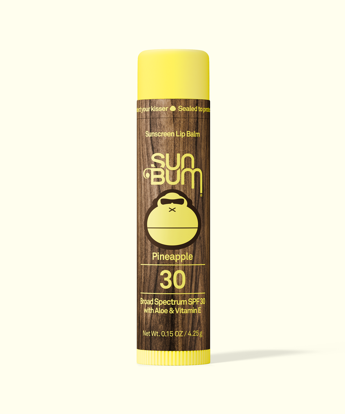 Original SPF 30 Sunscreen Lip Balm - Pineapple M3