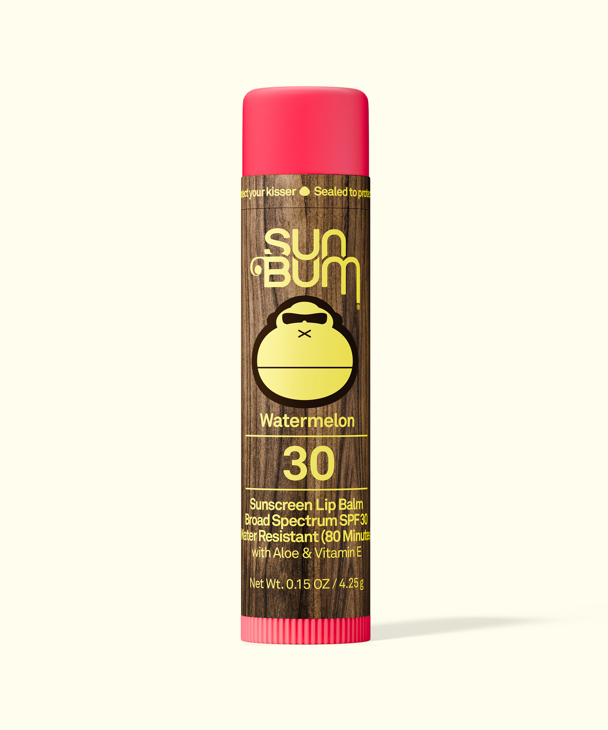 Original SPF 30 Sunscreen Lip Balm - Watermelon P1