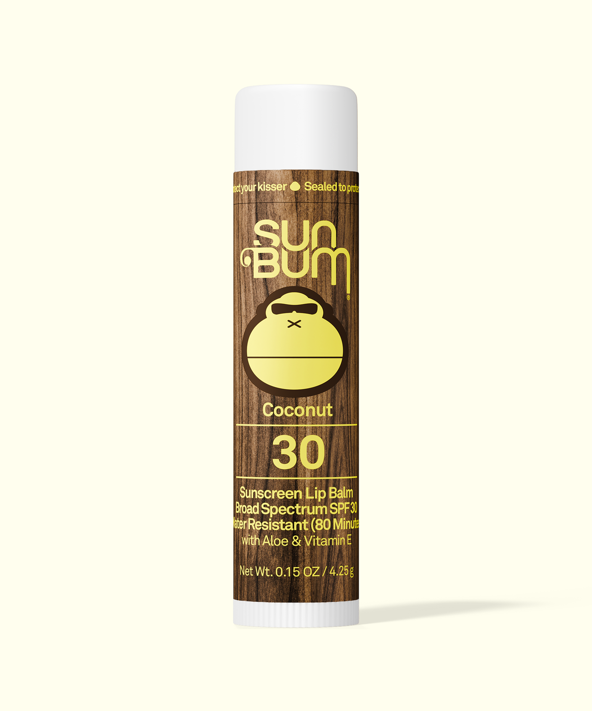 Original SPF 30 Sunscreen Lip Balm - Coconut P9