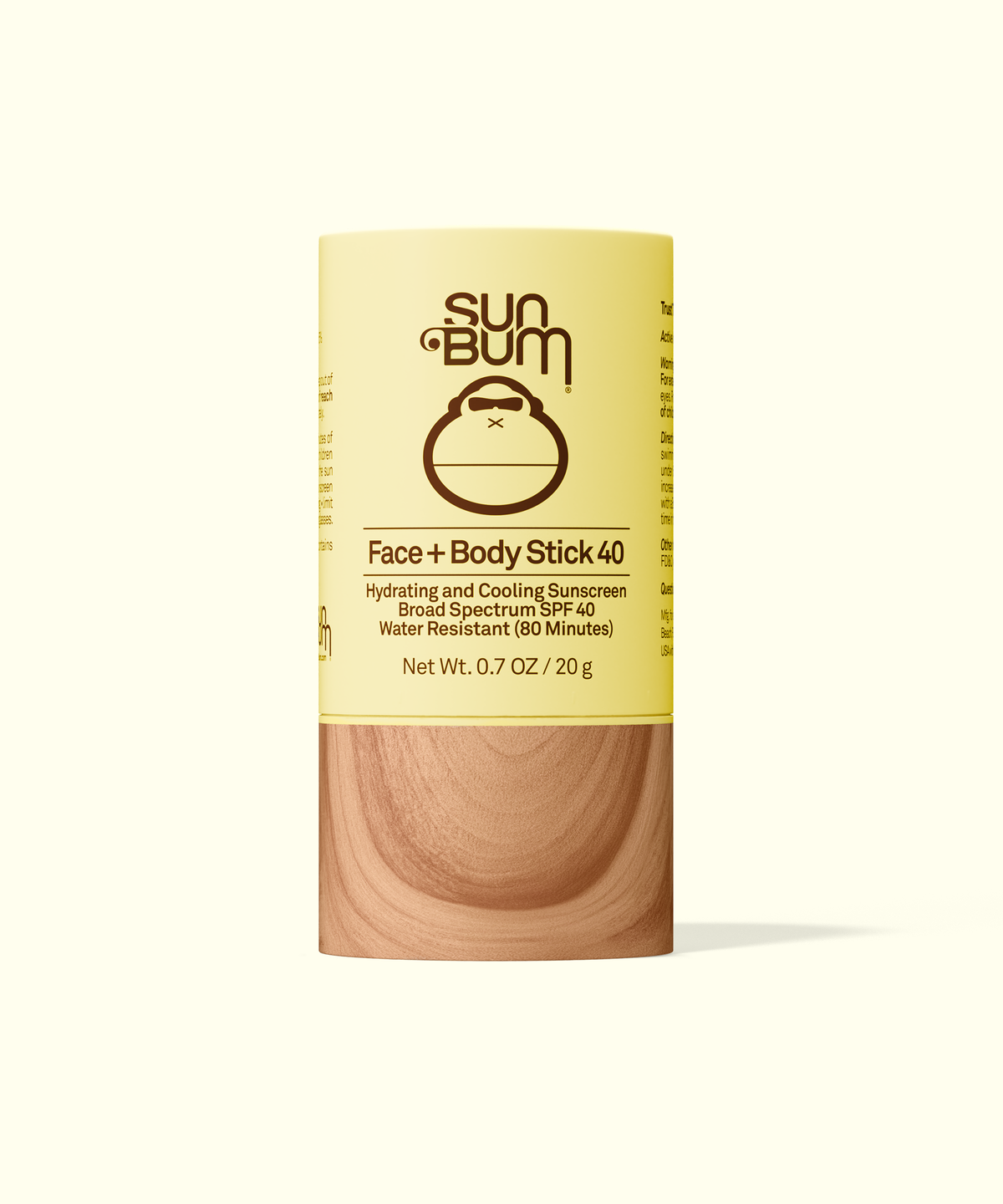 Original Face and Body Stick 40 W1