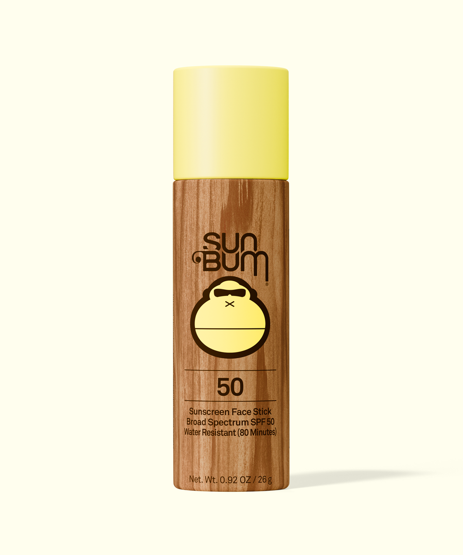 Paper Tube SPF 50 Sunscreen Face Stick S5