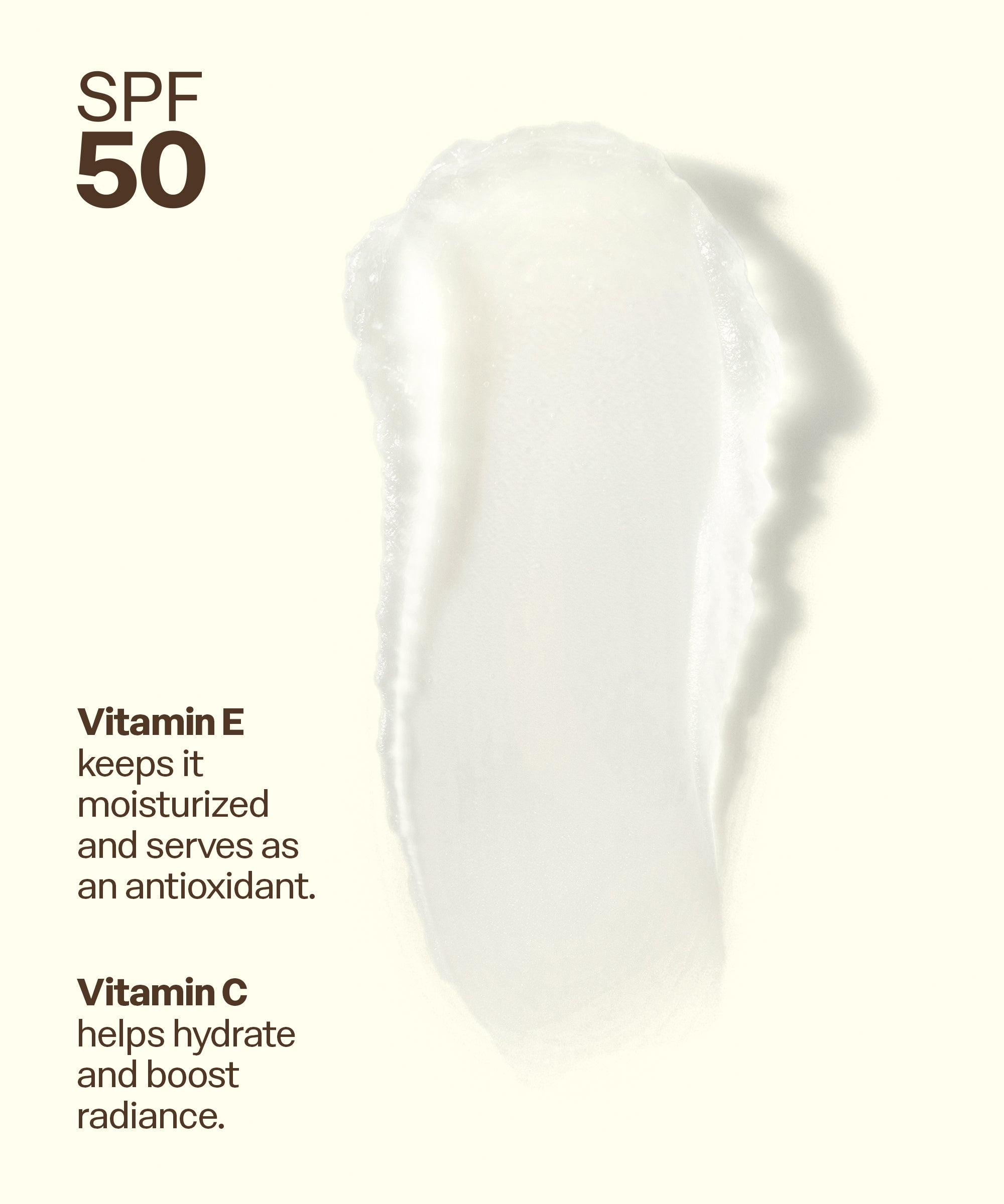 Daily 50 Face Gel