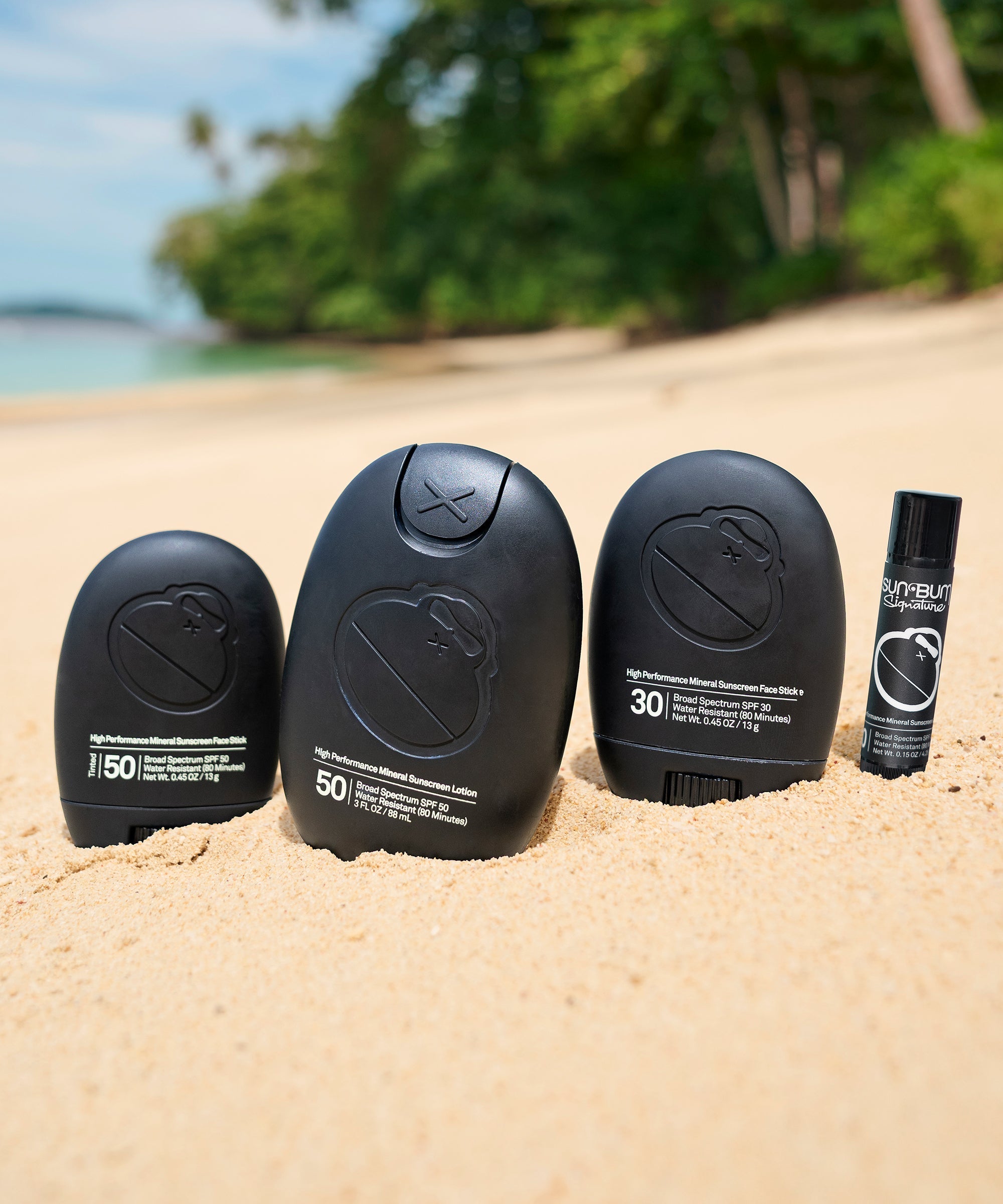 Signature SPF 50 Mineral Lotion
