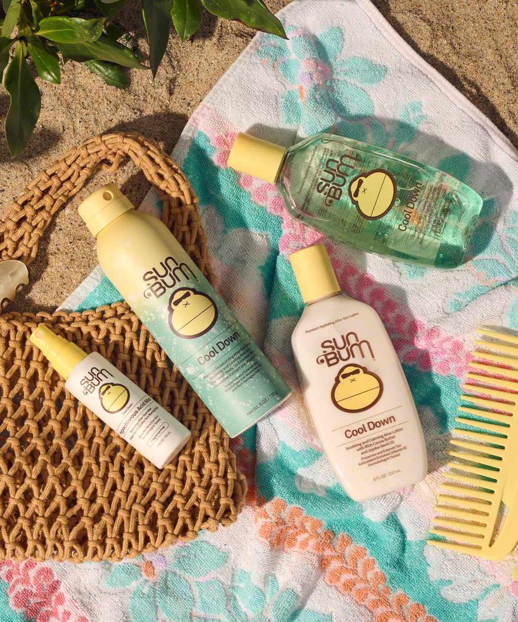 After Sun Cool Down Lotion